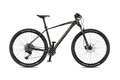 4EVER Firetrack Pearl Black/Hologram