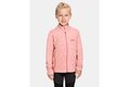 Dětská Fleecová mikina KILPI Alacant Light Pink