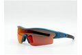 Sluneční brýle SCOTT LEAP Blue/Red+Clear