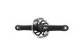Kliky SRAM XX Eagle T-Type Powermeter Spider Q174 CL55 DUB 12s MTB Wide 32z Black