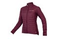 Dámská bunda ENDURA Pro SL PrimaLoft® Aubergine