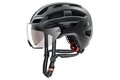 Helma UVEX Finale Visor Black Matt
