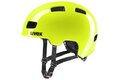 Dětská helma UVEX HLMT 4 Neon Yellow