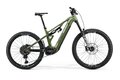 MERIDA eOne-Eighty 900 Anaconda Green (Black)