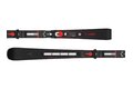 Lyže ATOMIC REDSTER S9i REVOSHOCK S + I 12 GW Black/Fire Red