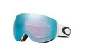Brýle OAKLEY Flight Deck M Matte White/Prizm Snow Sapphire Iridium