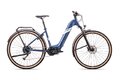 ROCK MACHINE Crossride e400 Touring Gloss Metallic Navy/Silver