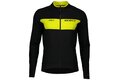Bunda SCOTT RC Warm Reversible WB Black/Sulphur Yellow