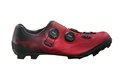Tretry SHIMANO SH-XC702 Red
