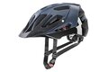 Helma UVEX Quatro Cc Dusk Blue-Black Matt