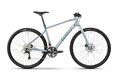 GHOST Urban Asket AL Metallic Light Grey/Shark Blue