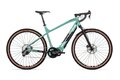 ROCK MACHINE Gravelride INT e700 Di2 Gloss Mint/Silver/Black