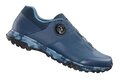 Tretry SHIMANO SH-ET700MN Blue