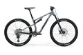 MERIDA One-Twenty 600 Cool Grey (Black/Silver)