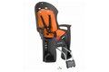 Dětská sedačka HAMAX Siesta Grey/Orange