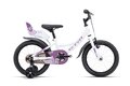 CTM Jenny White Pearl/Purple
