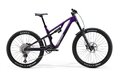 MERIDA One-Sixty 6000 Dark Purple (Silver/Black)
