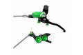 Kotoučové brzdy HOPE Tech4 V4 Limited Black/Green