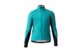 Dámská bunda CASTELLI Unlimited Puffy Turquoise