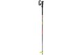 Skialpové hole LEKI Mezza Lite Bright Red-Black-Neonyellow