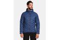 Zateplená bunda KILPI Rebeki Dark Blue