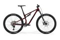 MERIDA One-Twenty 600 Burgundy Red (Black/Red)