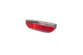 Zadní dynamo světlo na nosič TRELOCK Duo Flat LS-613