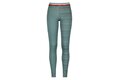 Dámské kalhoty ORTOVOX 185 Rock'N'Wool Arctic Grey