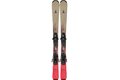Lyže ATOMIC MAVERICK J 100-120 + C 5 GW Sand/Fire Red