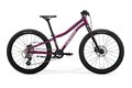 MERIDA Matts J.24+ Silk Purple (Wht/Red/Blk)