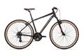 ROCK MACHINE Crossride 100 Matte Black/Grey/Red
