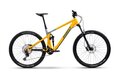 GHOST Riot Trail Yellow Tropical Mango/Ghost Grey