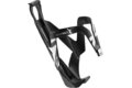 Košík na láhev ELITE Custom Race X Glossy Black/White
