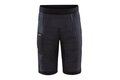 Kraťasy CRAFT Core Nordic Training Insulate Black
