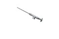 RSP Grease Gun for M15 Threads