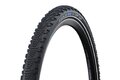 Plášť SCHWALBE CX Comp K-Guard drát SBC Black+Reflex