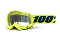 Brýle 100% Accuri 2 Fluo/Yellow/Clear Lens