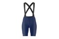 Dámské kraťasy s laclem CASTELLI Espresso W DT Blue