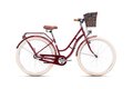 CTM Summer Burgundy Pearl/Silver