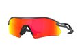 Brýle OAKLEY Radar Plate Gray/Ruby Prizm