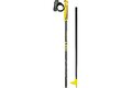 Dětské běžecké hole LEKI XTA 5.5 Black/Neon Yellow/Anthracite