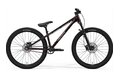 MERIDA Dirt 500 Metallic Black (Smoked Silver)