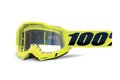 Brýle 100% Accuri 2 OTG Fluo/Yellow/Clear Lens