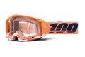 Brýle 100% Racecraft 2 Coral/Clear Lens
