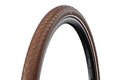 Plášť SCHWALBE Motion Big Apple K-Guard TwinSkin drát SBC Brown+Reflex