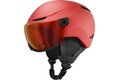 Přilba ATOMIC REVENT VISOR JR Red