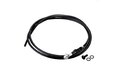 Hadice SRAM pro hydraulické brzdy Black Banjo 2000mm Black