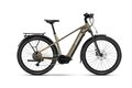HAIBIKE Trekking 6.5 High Toffee/Sand/Silver Glossy