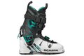 Dámské skialpové boty SCARPA Gea RS 5.0 White/Black/Emerald
