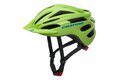 Dětská helma CRATONI Pacer JR. Lime/Blue Matt